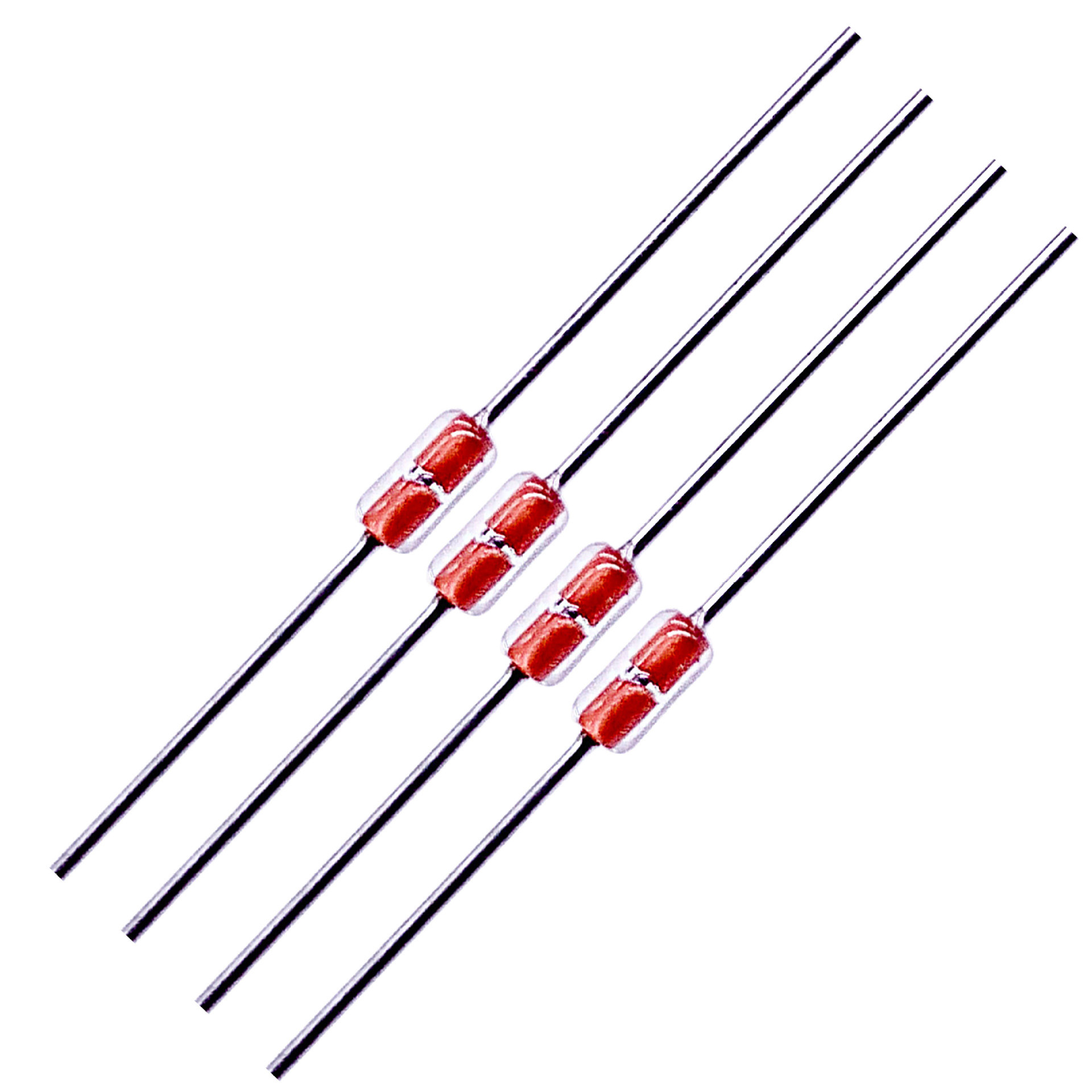 MF58玻封測(cè)溫型NTC熱敏電阻系列