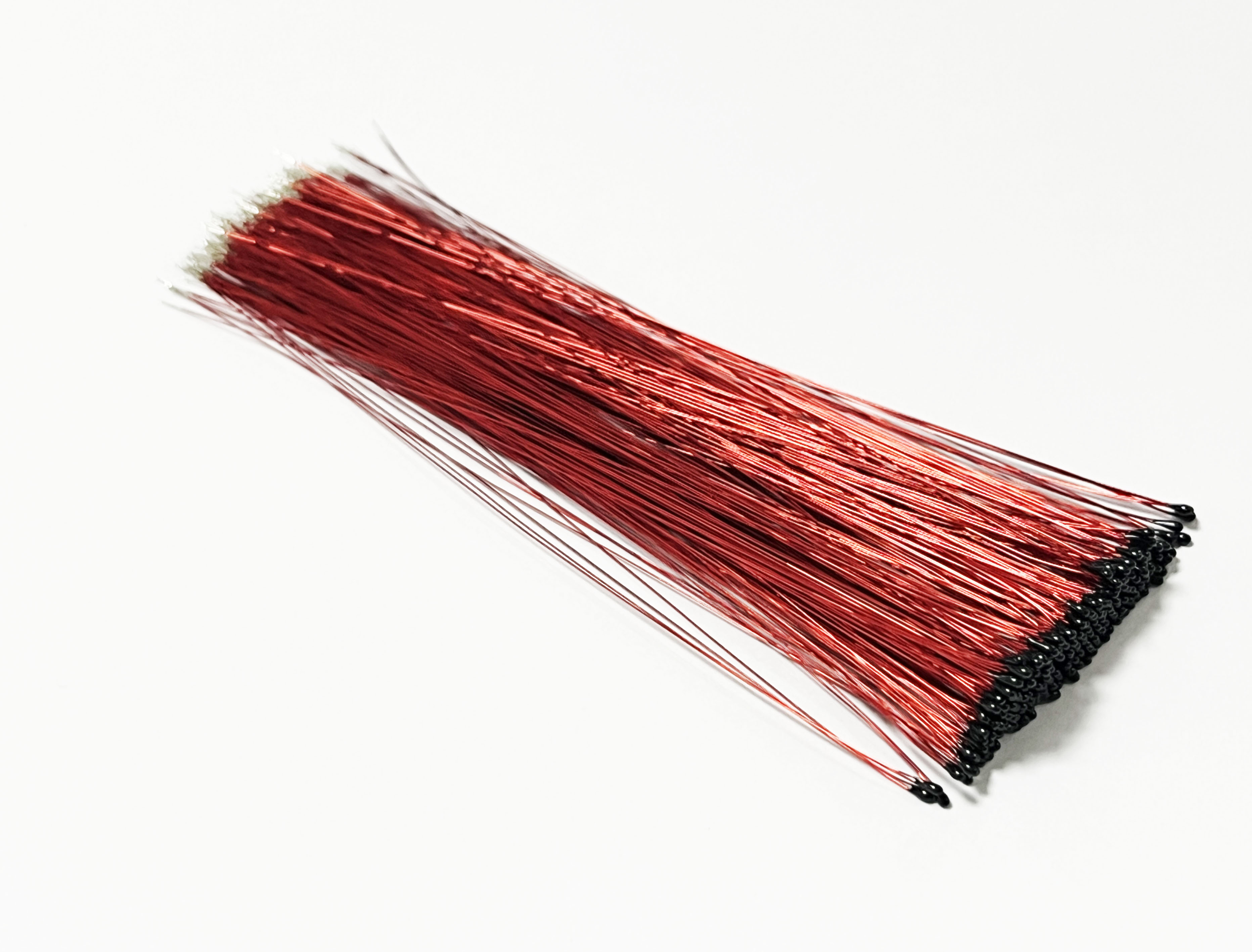 革新前沿科技：時(shí)恒電子的MF52B漆包線微型NTC溫度傳感器——為多行業(yè)帶來精確與可靠的溫度解決方案